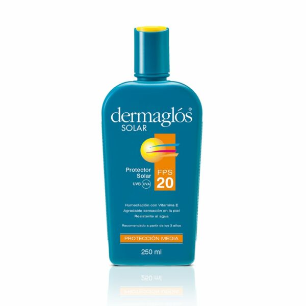 DERMAGLOS SOLAR FACTOR 20