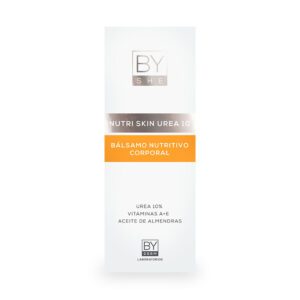 BY SHE NUTRI SKIN UREA 10 CORPORAL x 250 - Imagen 2