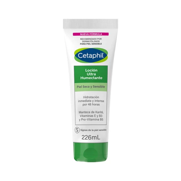 CETAPHIL LOCIÓN ULTRA