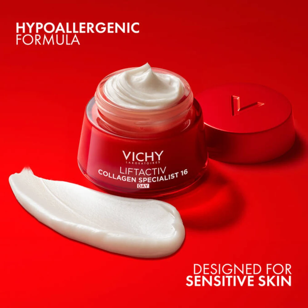 VICHY LIFTACTIV COLLAGEN SPECIALIST 16 DIA CREMA X 50 - Imagen 3