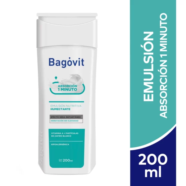 bagovit efecto seda