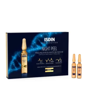 isdin night peel