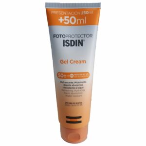 isdin foto gel crema