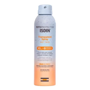 ISDIN SOLAR SPRAY TRANSPARENTE