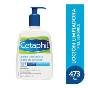 cetaphil loción Limpiadora
