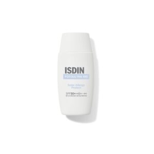 isdin solar allergy