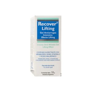 RECOVER LIFTING ANTIARRUGAS GEL x 18