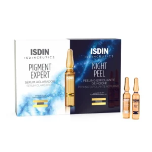 isdinceutisc pigment + night