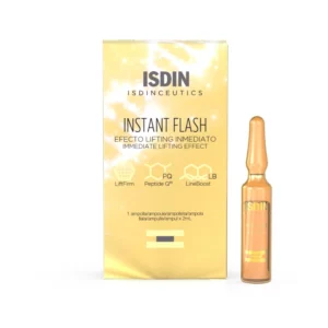 isdin instant flash