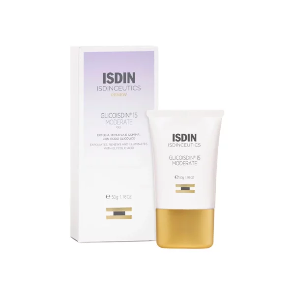 isdin glicoisdin 15%