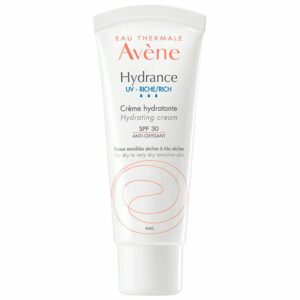 AVENE HYDRANCE RICHE UV FPS30 x 40