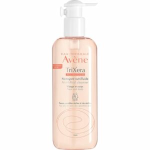 AVENE TRIXERA NUTRICIÓN GEL LIMPIEZA NUTRIFLUIDO X 400