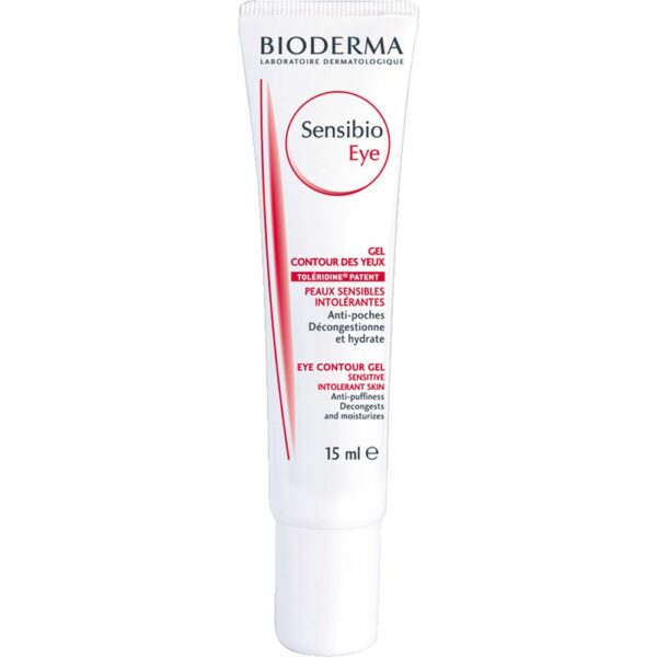 BIODERMA SENSIBIO EYES CREMA GEL X 15
