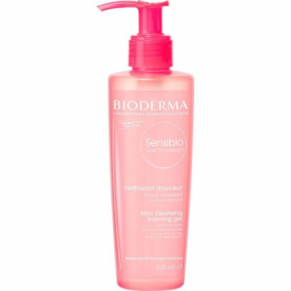 bioderma sensibio gel