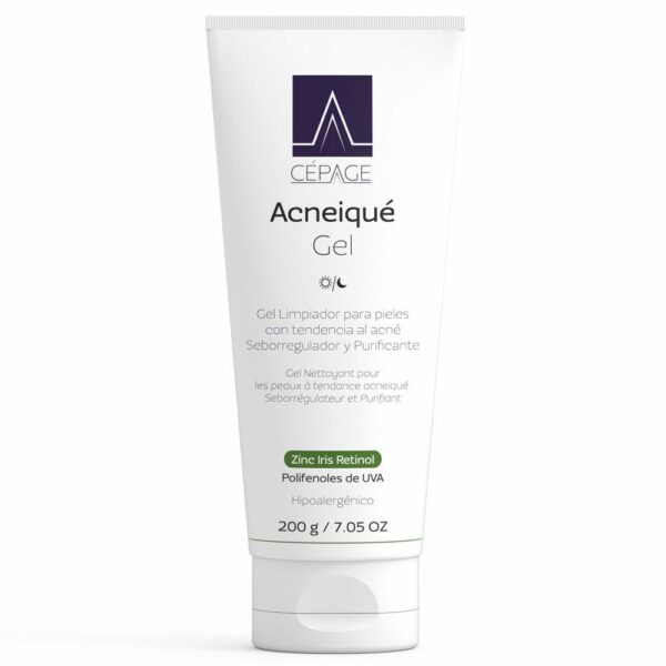 CEPAGE ACNEIQUE GEL