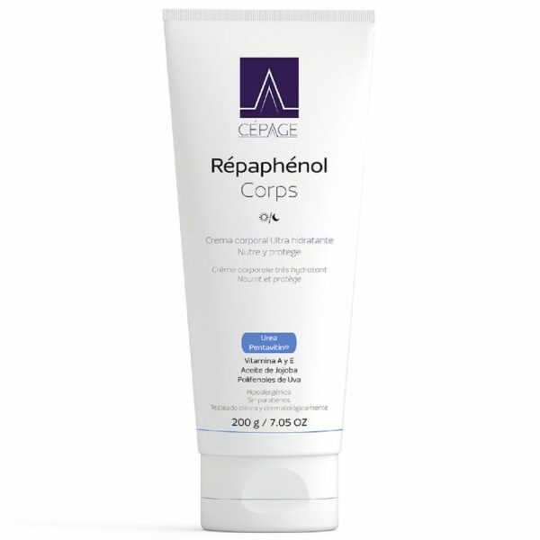 CEPAGE RÉPAPHÉNOL CORPS
