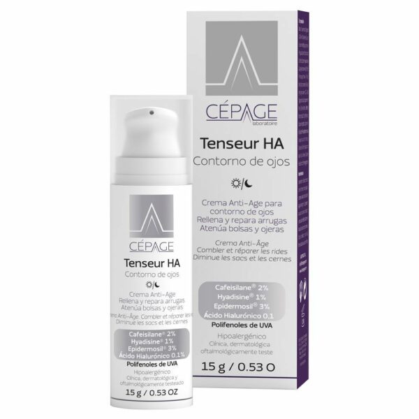 CEPAGE TENSEUR HA