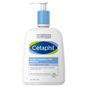 cetaphil loción Limpiadora