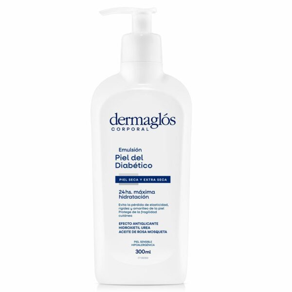 DERMAGLOS PIEL DEL DIABETICO