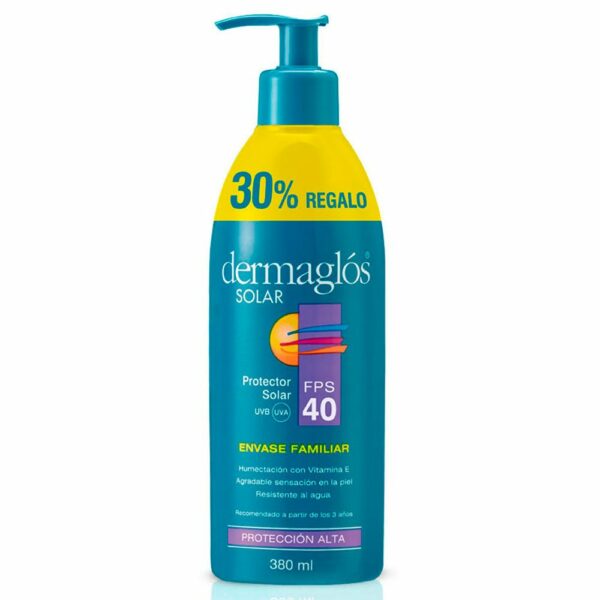 DERMAGLOS SOLAR FACTOR 40