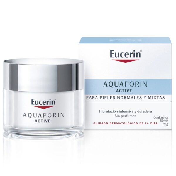 EUCERIN AQUAPORIN