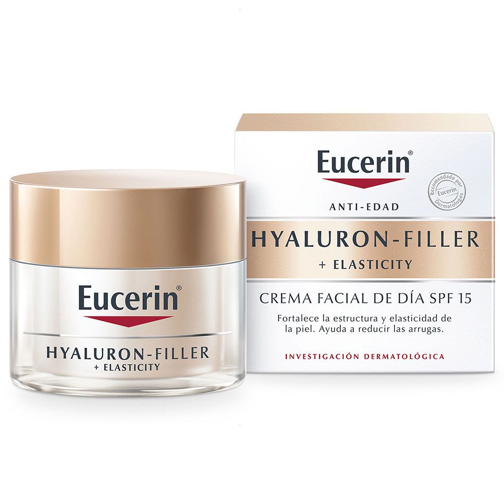 EUCERIN HYALURON FILLER + ELASTICITY DÍA x 50 - Imagen 2