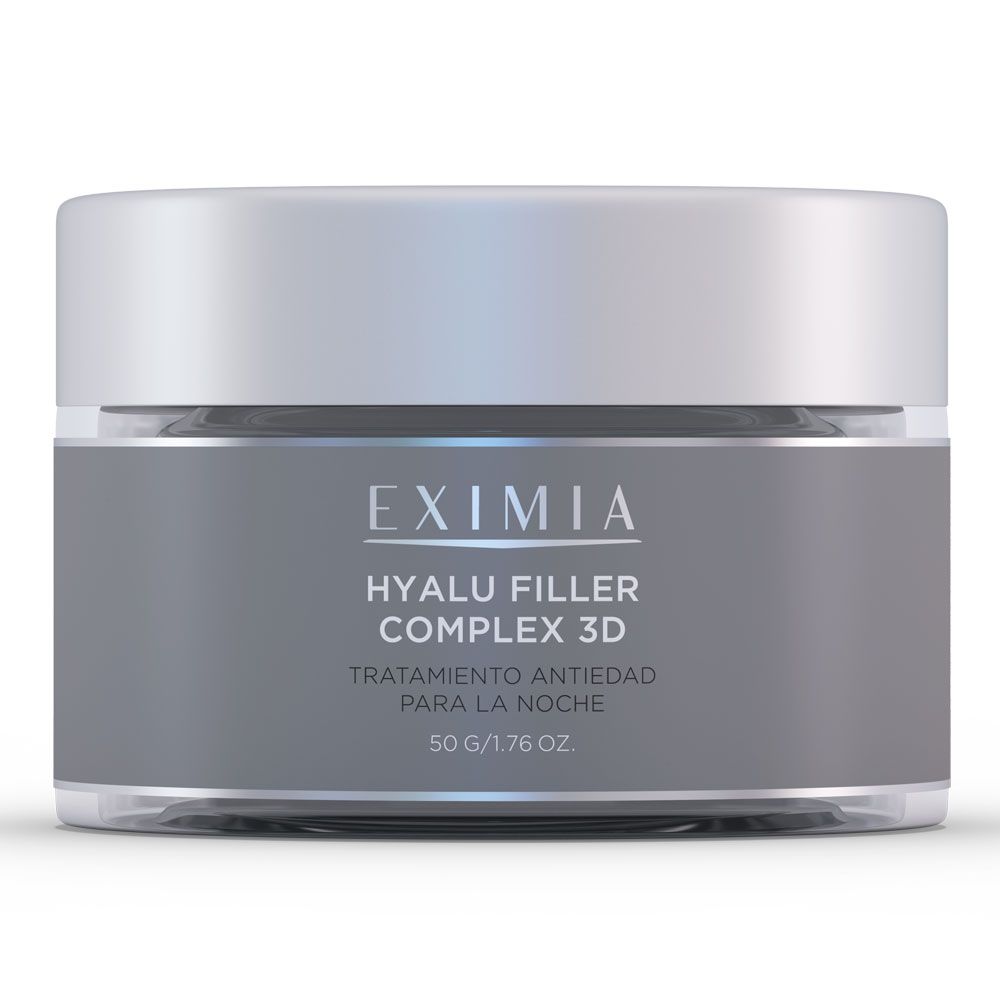EXIMIA HYALU FILLER COMPLEX 3D NOCHE x 50 - Imagen 4