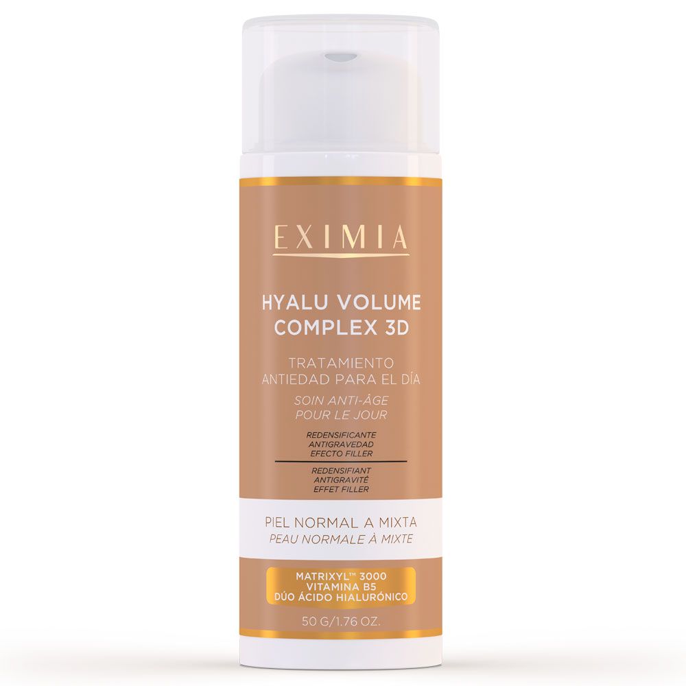 EXIMIA HYALU VOLUME COMPLEX 3D PNM x 50 - Imagen 4
