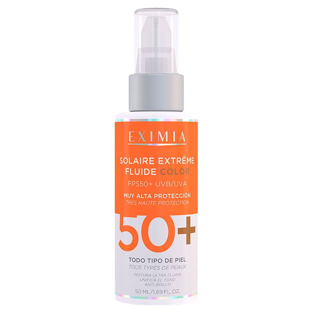 eximia solaire extreme color