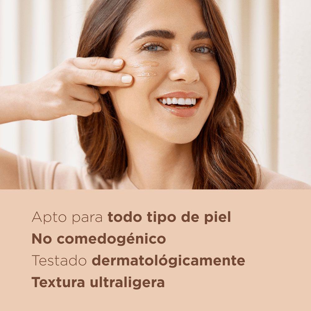 ISDIN FOTO FUSION WATER MAGIC COLOR MEDIO 50+ x 50 - Imagen 3