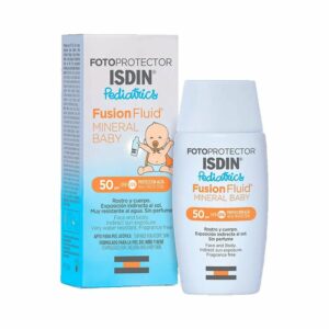 isdin foto pediatrics