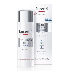 EUCERIN HYALURON DÍA