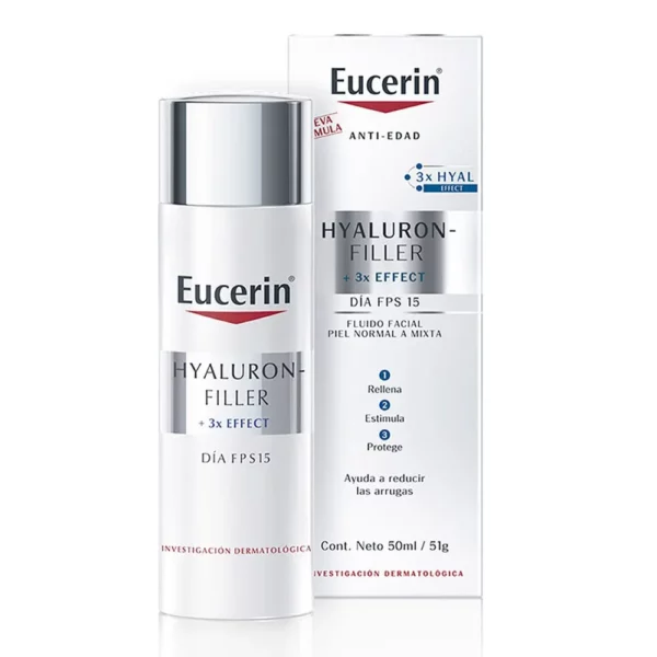 EUCERIN HYALURON DÍA