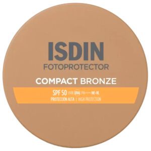 isdin compacto bronce