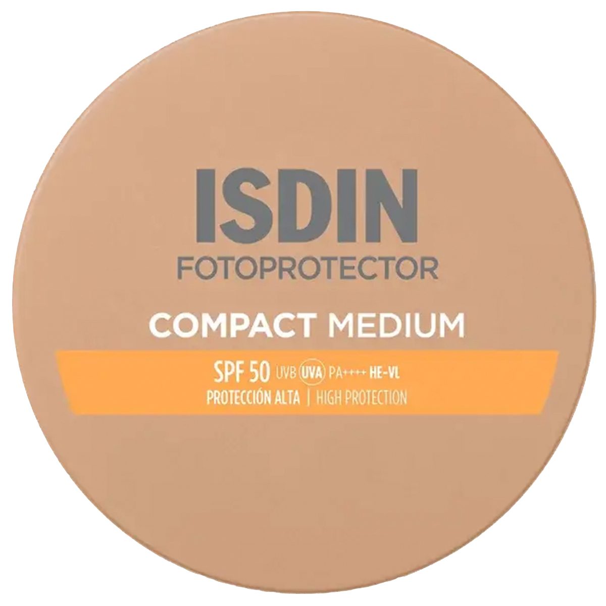 isdin compacto medio