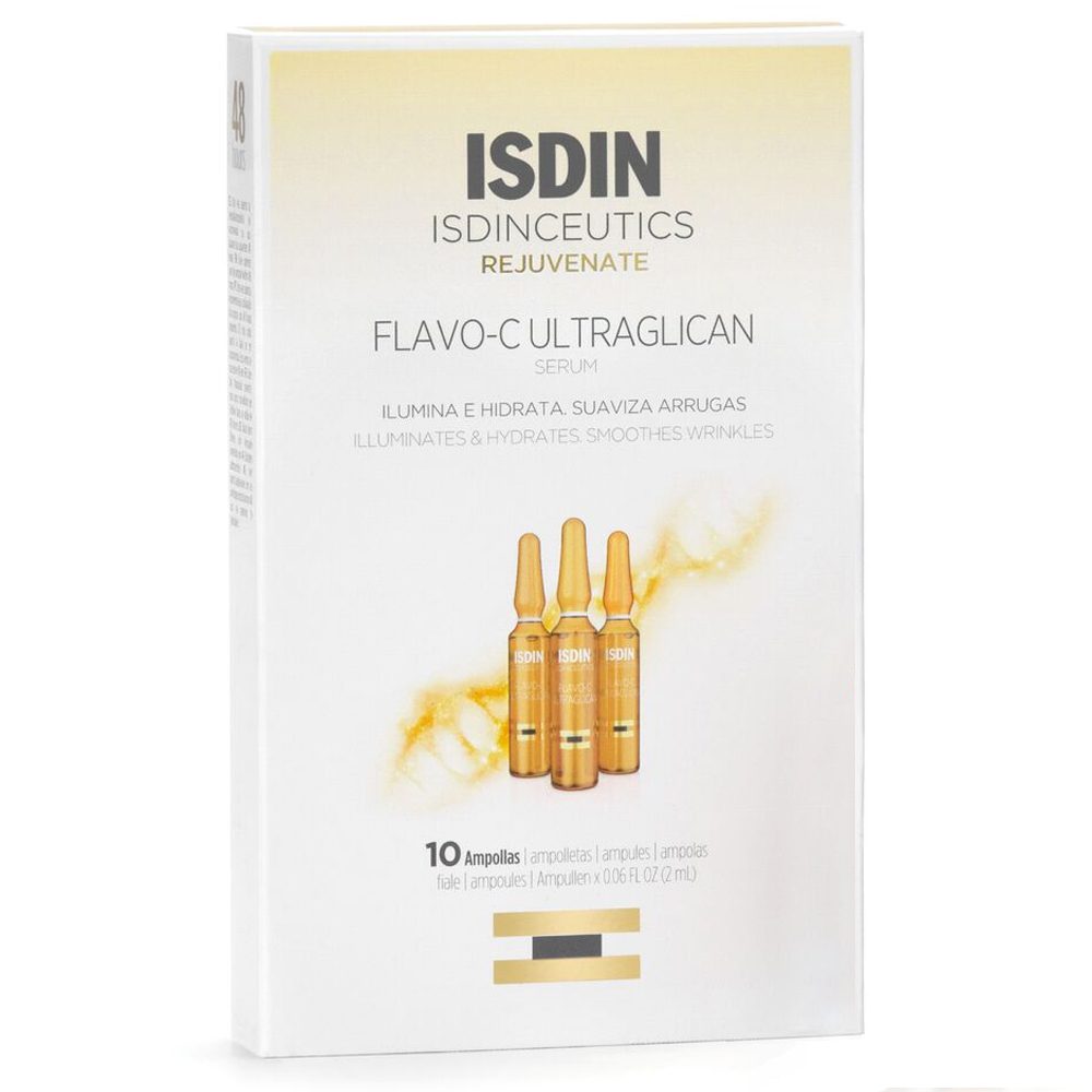 isdin flavo c