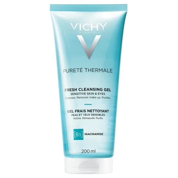 VICHY PURETÉ THERMALE GEL FRESCO LIMPIADOR FCO X 200