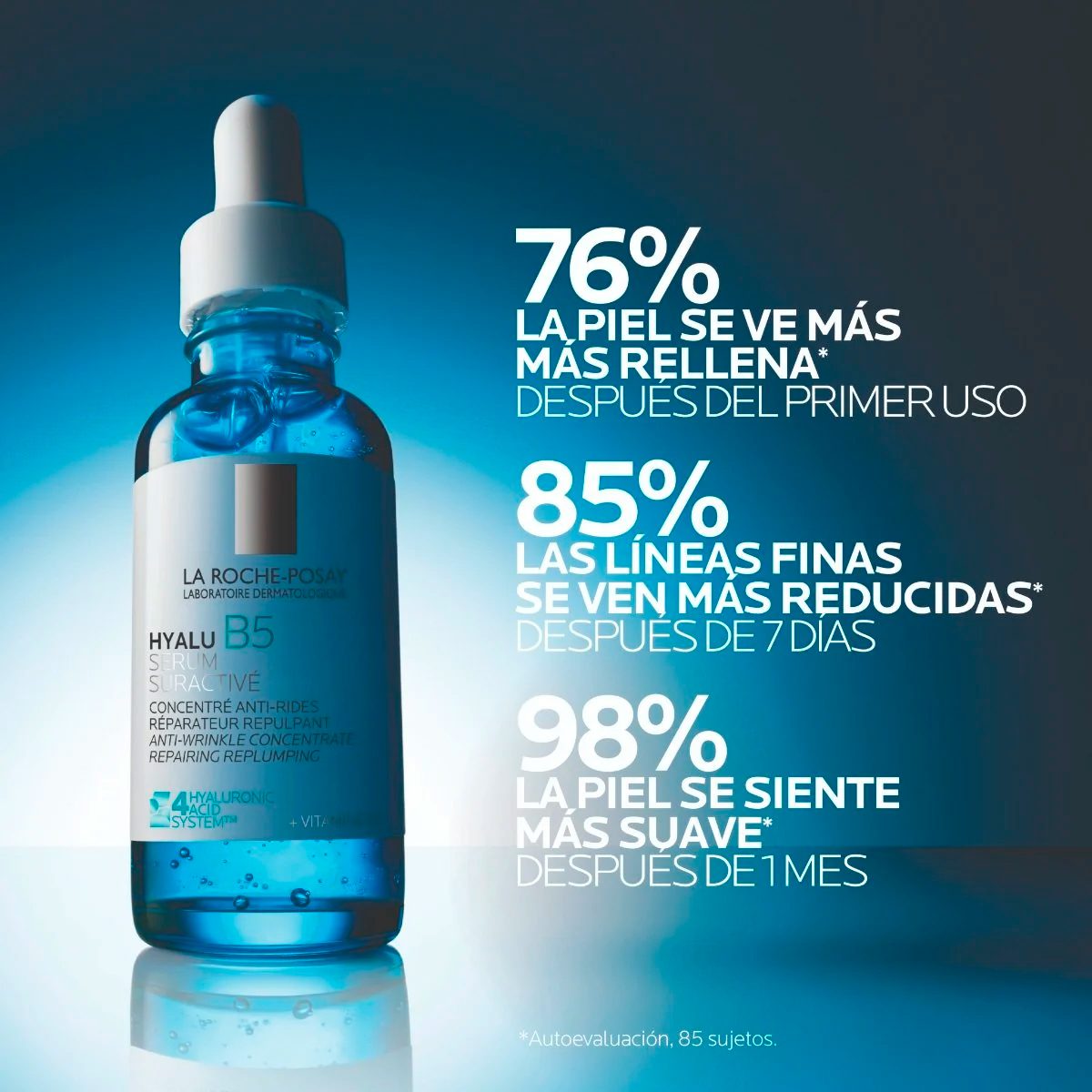 HYALU B5 SERUM SURACTIVATED (EX HYALU B5) SERUM x 30 - Imagen 2