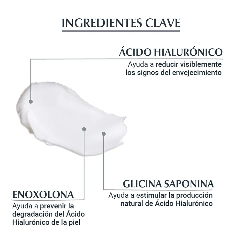 EUCERIN HYALURON FILLER DÍA PIEL NORMAL A MIXTA x 50 - Imagen 7