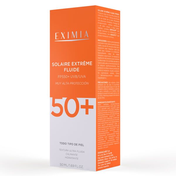 eximia solaire extreme fluide