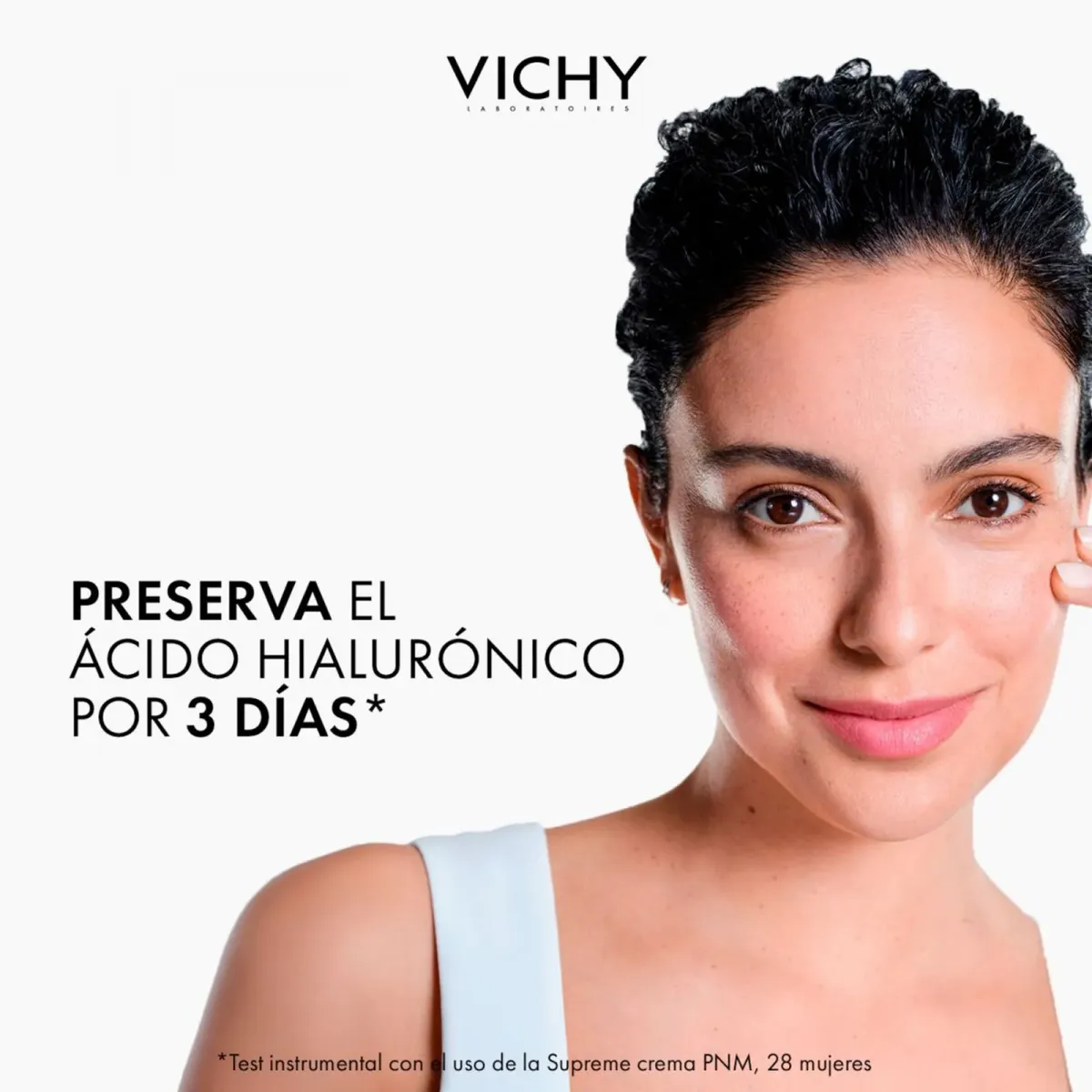 VICHY LIFTACTIV SUPREME H.A. PIEL SECA X 50 - Imagen 4