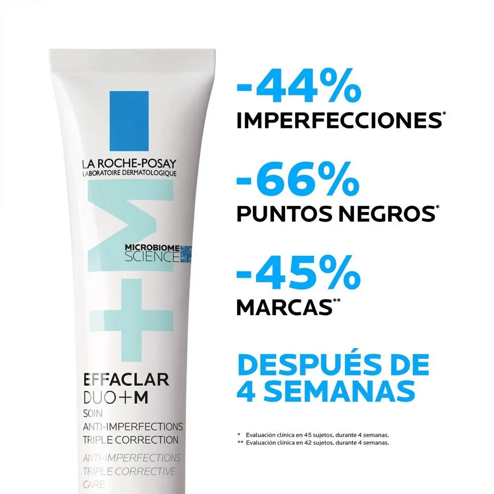 EFFACLAR DUO [+M] x 40 - Imagen 5