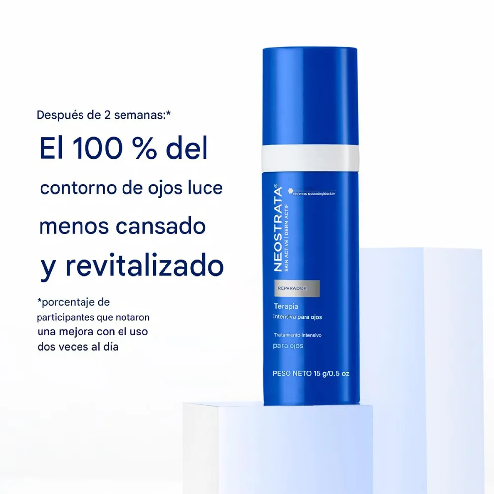 NEOSTRATA SKIN ACTIVE REPAIR CONTORNO DE OJOS X 15 - Imagen 2