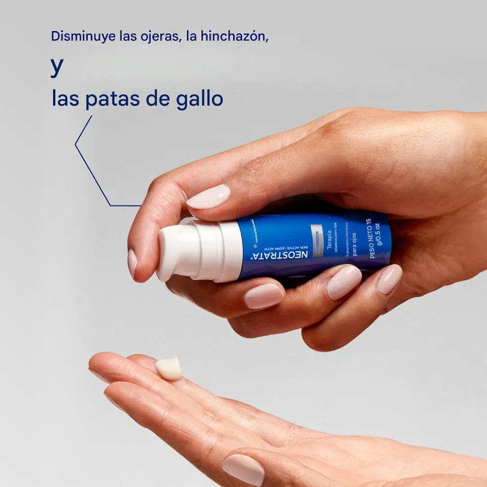 NEOSTRATA SKIN ACTIVE REPAIR CONTORNO DE OJOS X 15 - Imagen 3