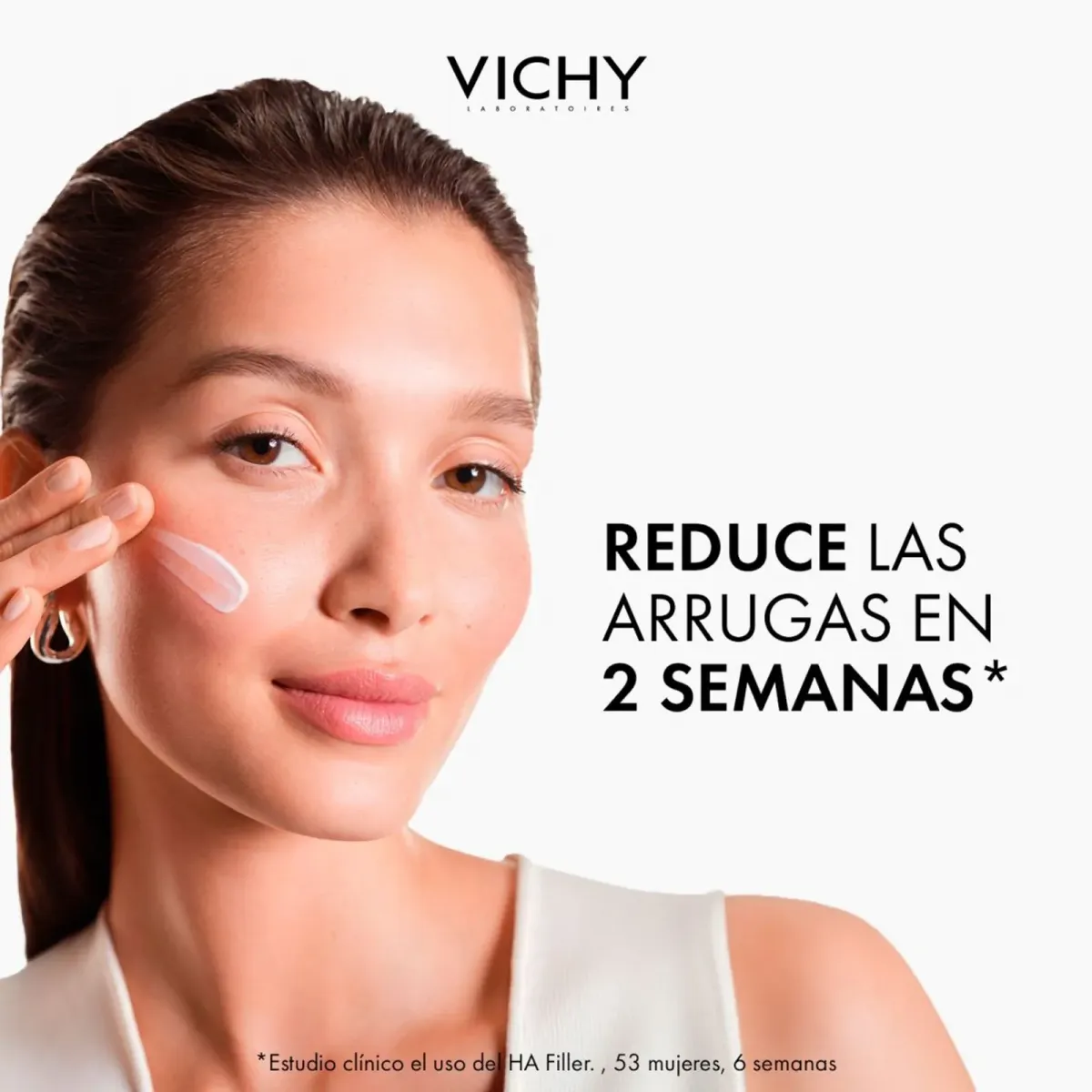 VICHY LIFTACTIV SUPREME H.A. PIEL SECA X 50 - Imagen 5