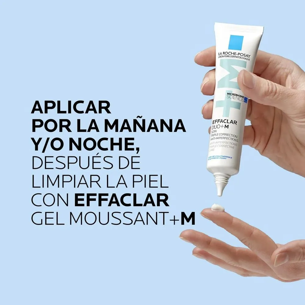 EFFACLAR DUO [+M] x 40 - Imagen 7