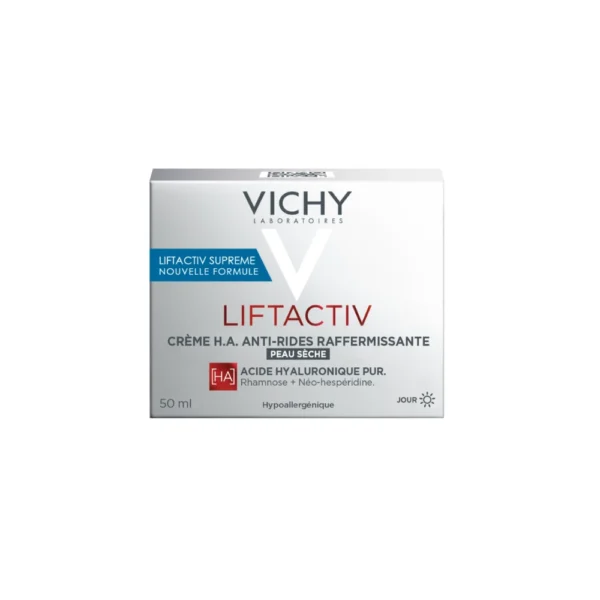 VICHY LIFTACTIV piel seca