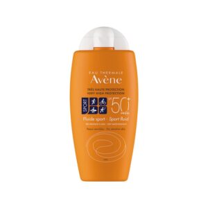 AVENE FLUIDO SPORT 50+ x 100