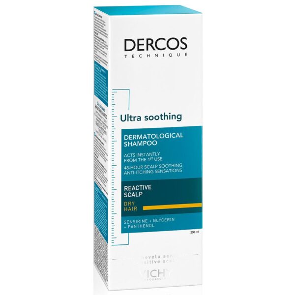 VICHY DERCOS ULTRACALMANTE