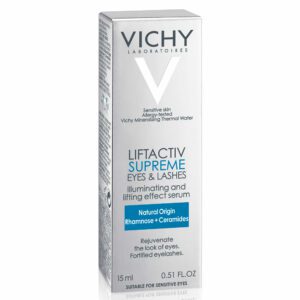 Vichy Liftactiv Ojos y Pestañas